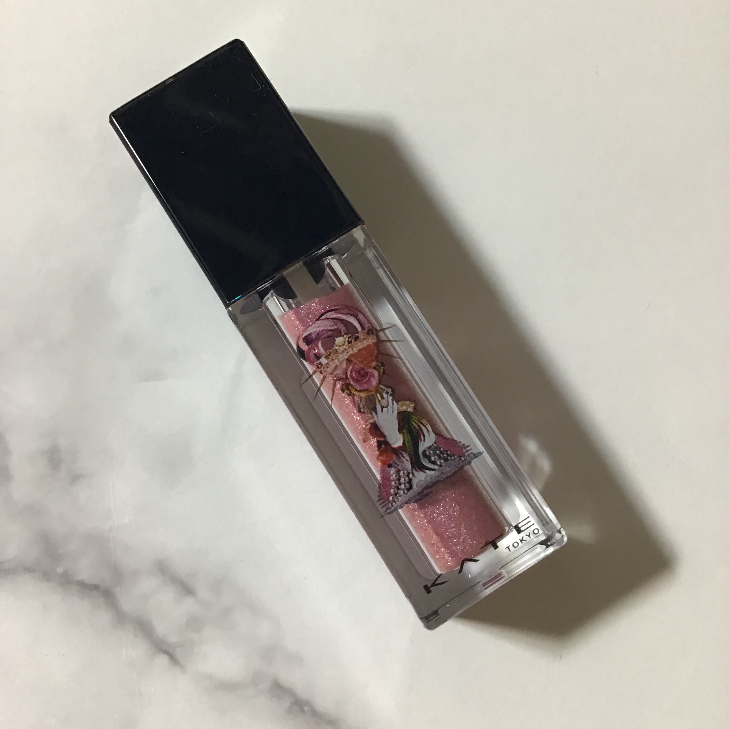 メタリックジュエリーリキッド/KATE/リキッドアイシャドウを使ったクチコミ（1枚目）