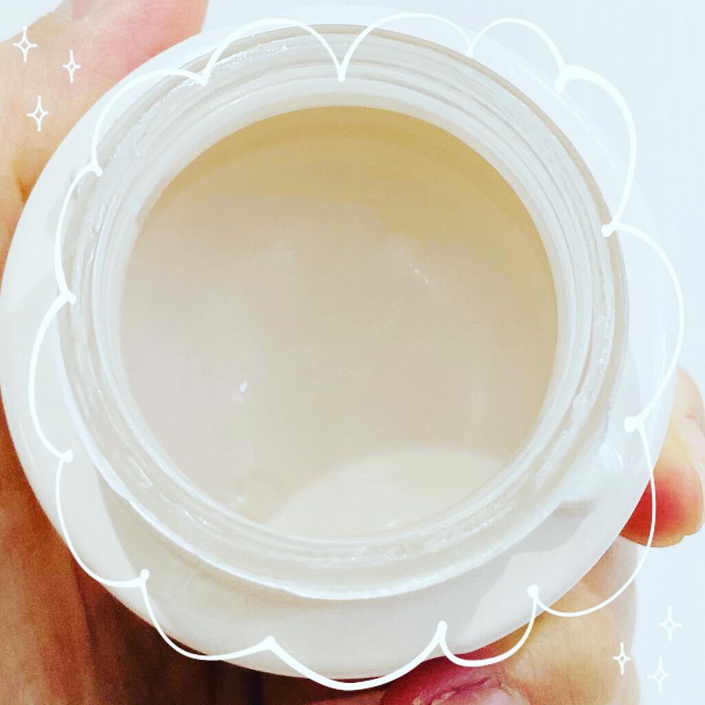 カネボウ フレッシュ デイ クリーム/KANEBO/化粧下地を使ったクチコミ（2枚目）