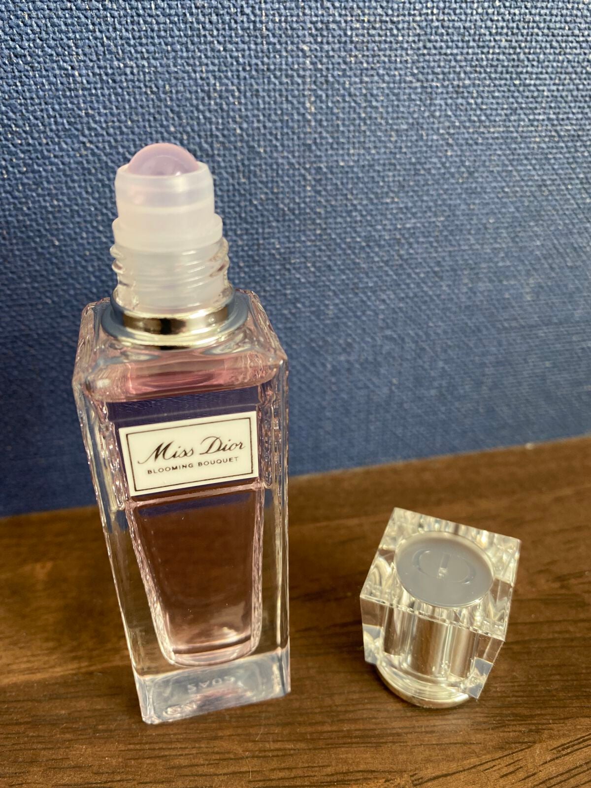 ミス ディオール ブルーミング ブーケ ローラー パール/Dior/香水(レディース)を使ったクチコミ(2枚目)