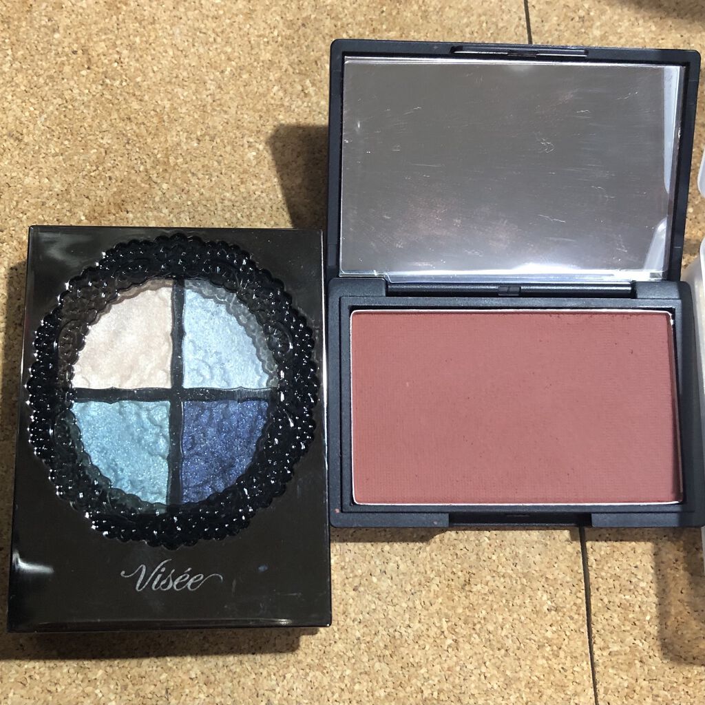 グロッシーリッチ アイズ BL-7/Visée/アイシャドウパレットを使ったクチコミ（1枚目）