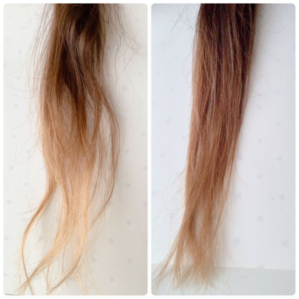 カラートリートメント/ティントバー/ヘアカラーを使ったクチコミ(4枚目)