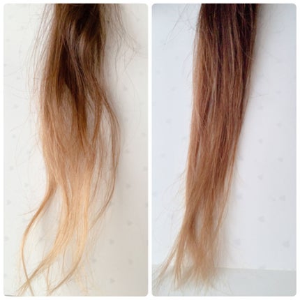 カラートリートメント/ティントバー/ヘアカラーを使ったクチコミ(4枚目)