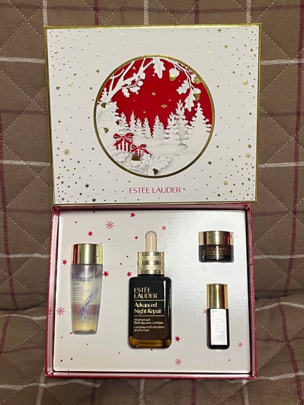 アドバンス ナイト リペア SMR コンプレックス/ESTEE LAUDER/美容液を使ったクチコミ(1枚目)