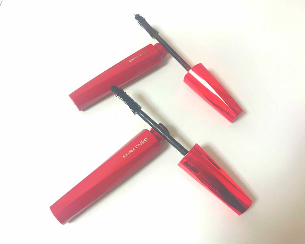 「塗るつけまつげ」ロングタイプ/デジャヴュ/マスカラを使ったクチコミ(2枚目)