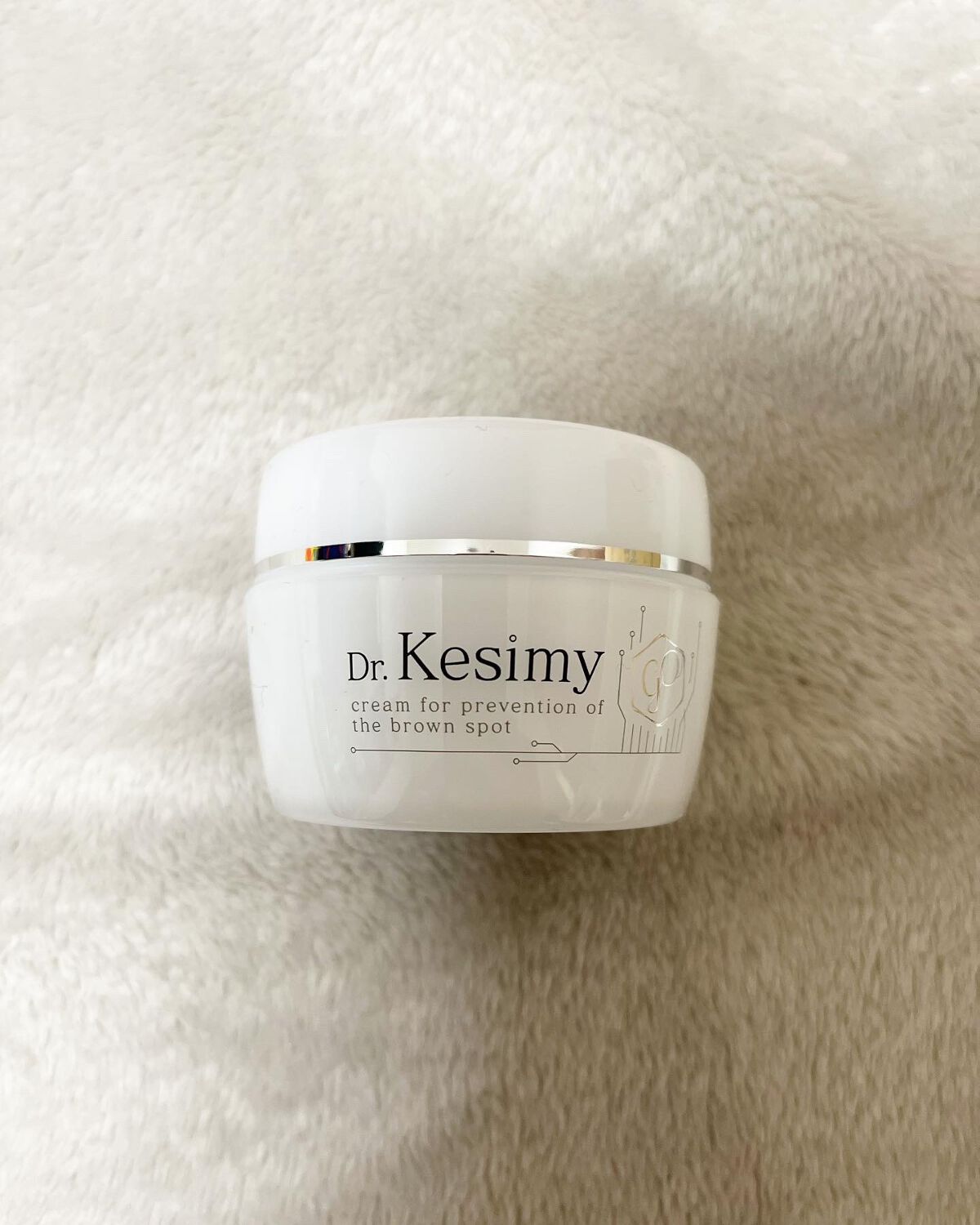 なっぽ on LIPS 「Dr.KesimyG.O薬用リンクルジェルSJお試しさせていた..」(1枚目)