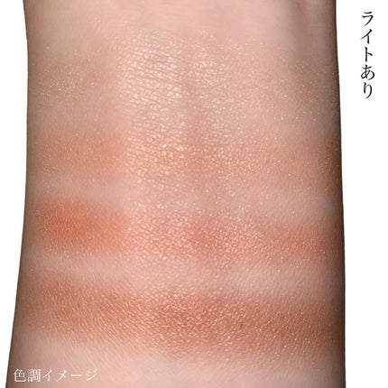 デザイニングブラウンアイズ/KATE/アイシャドウパレットを使ったクチコミ(5枚目)