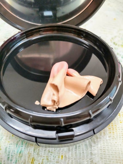 NNEグラインディングファンデーション/NNE/その他ファンデーションを使ったクチコミ(5枚目)