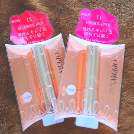 オペラ リップティント N/OPERA/リップティントを使ったクチコミ(1枚目)