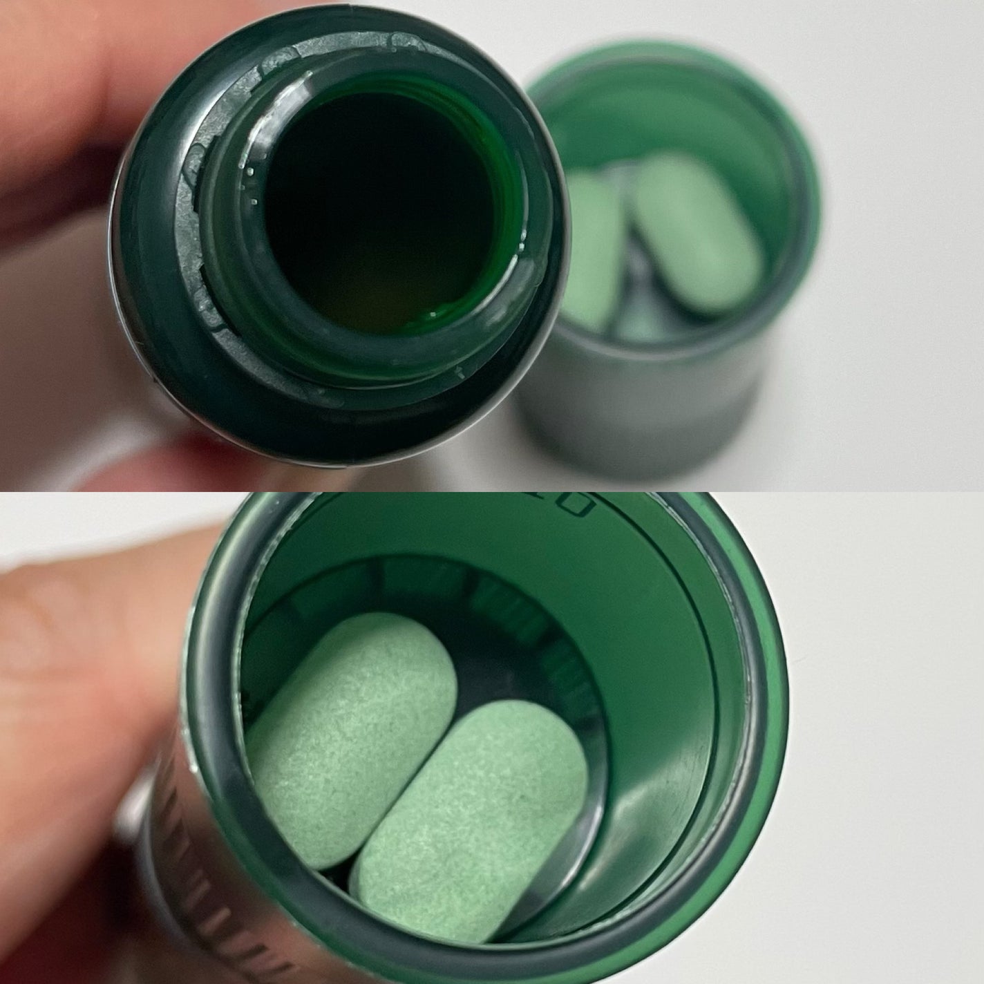 ヴィーガナリー マルチビタミン&ビューティー/ダルバ/美容サプリメントを使ったクチコミ(2枚目)