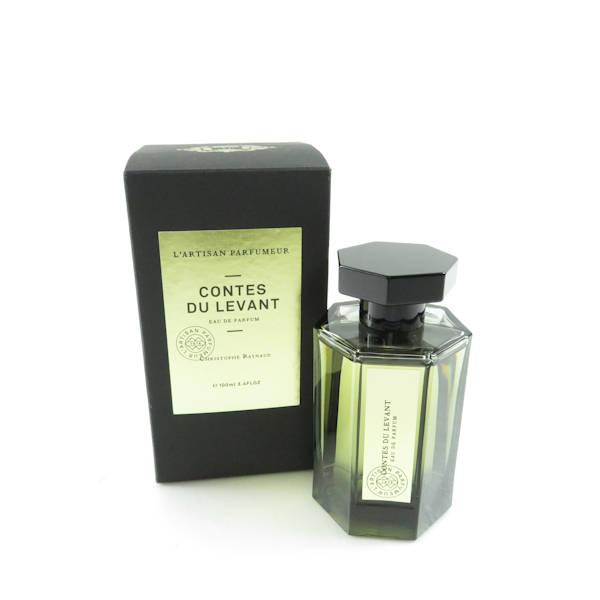 試してみた】コント デュ ルヴァン オードパルファム L'ARTISAN