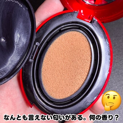 マスク フィット レッド クッション/TIRTIR(ティルティル)/クッションファンデーションを使ったクチコミ(7枚目)