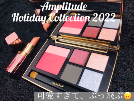 コンスピキュアス リップス/Amplitude/口紅を使ったクチコミ(1枚目)