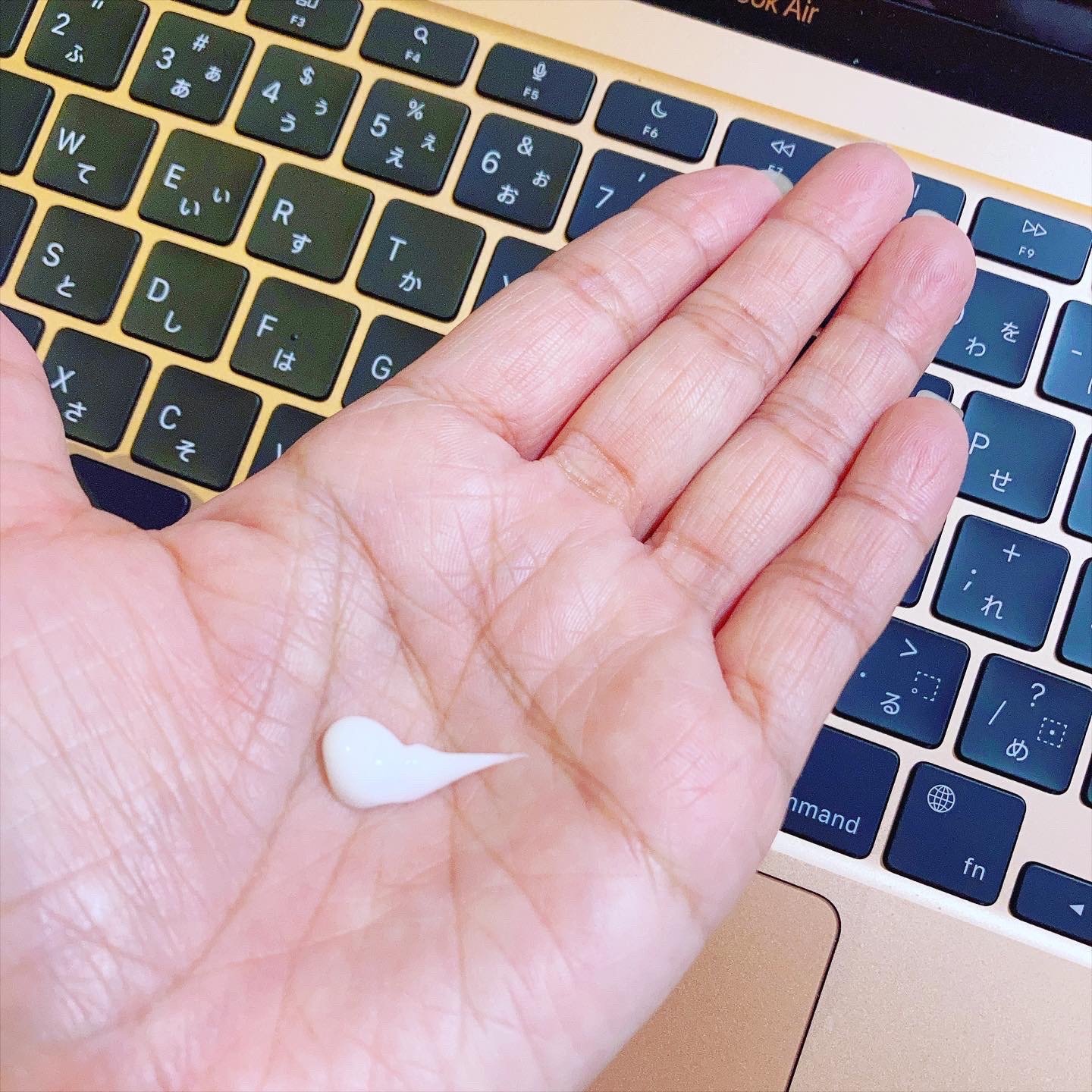 ハンデコルテ/キユートピア/ネック・デコルテケアを使ったクチコミ（3枚目）