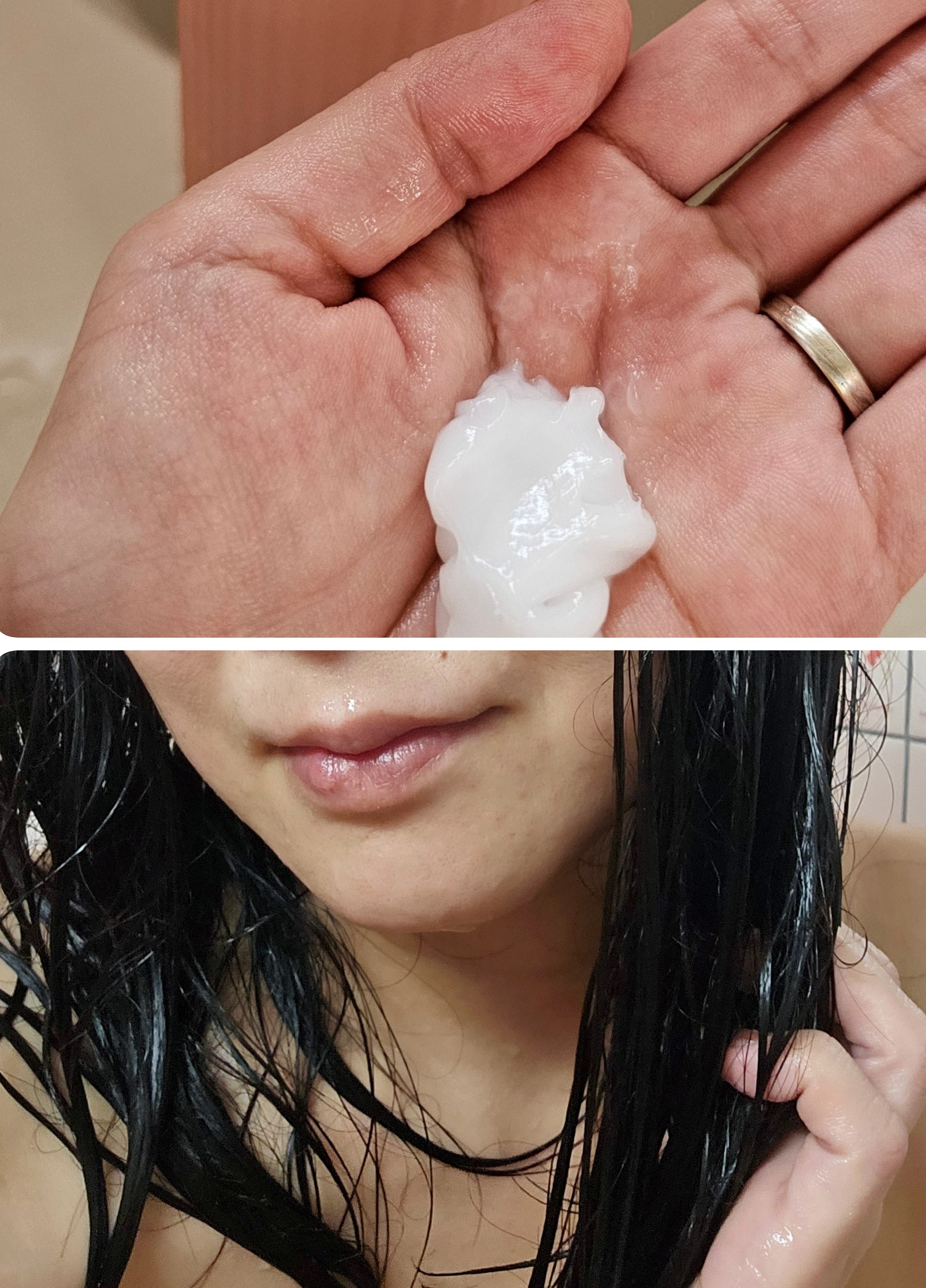 リラックス × うるつや シャンプー/トリートメント/h&s/市販シャンプーを使ったクチコミ（2枚目）