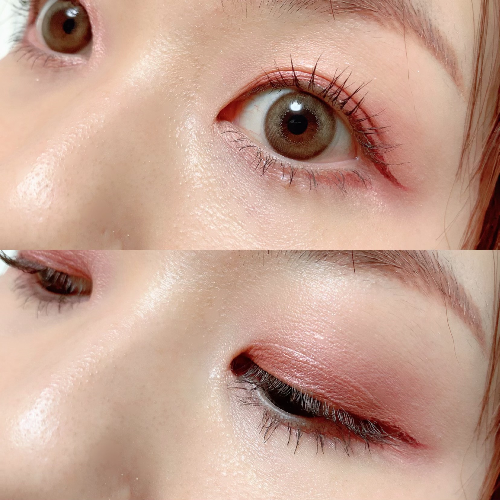 ニュアンスラップティント/Fujiko/リップティントを使ったクチコミ（3枚目）