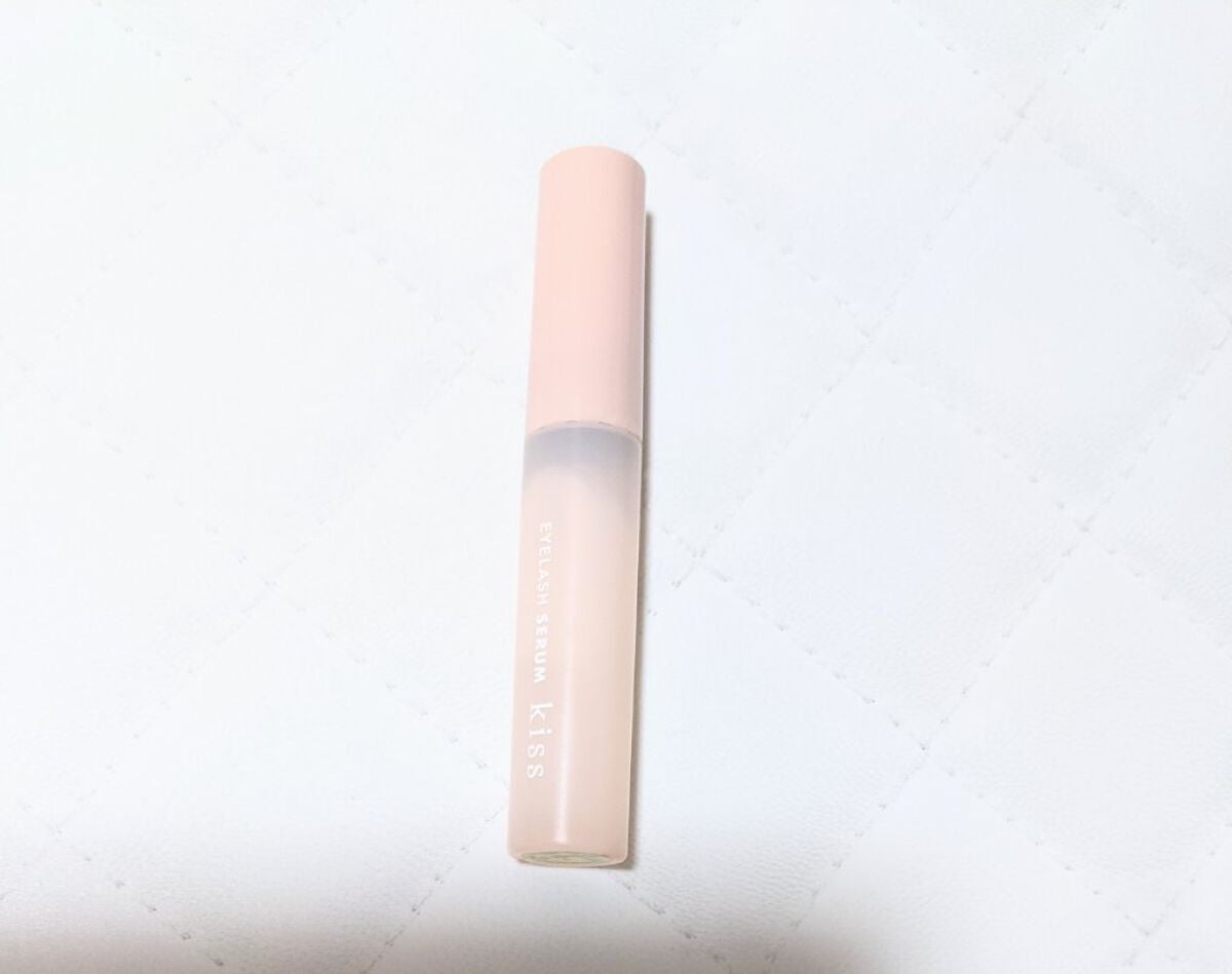 アイラッシュセラム/KiSS/まつげ美容液を使ったクチコミ(1枚目)