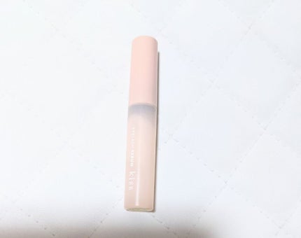 アイラッシュセラム/KiSS/まつげ美容液を使ったクチコミ(1枚目)