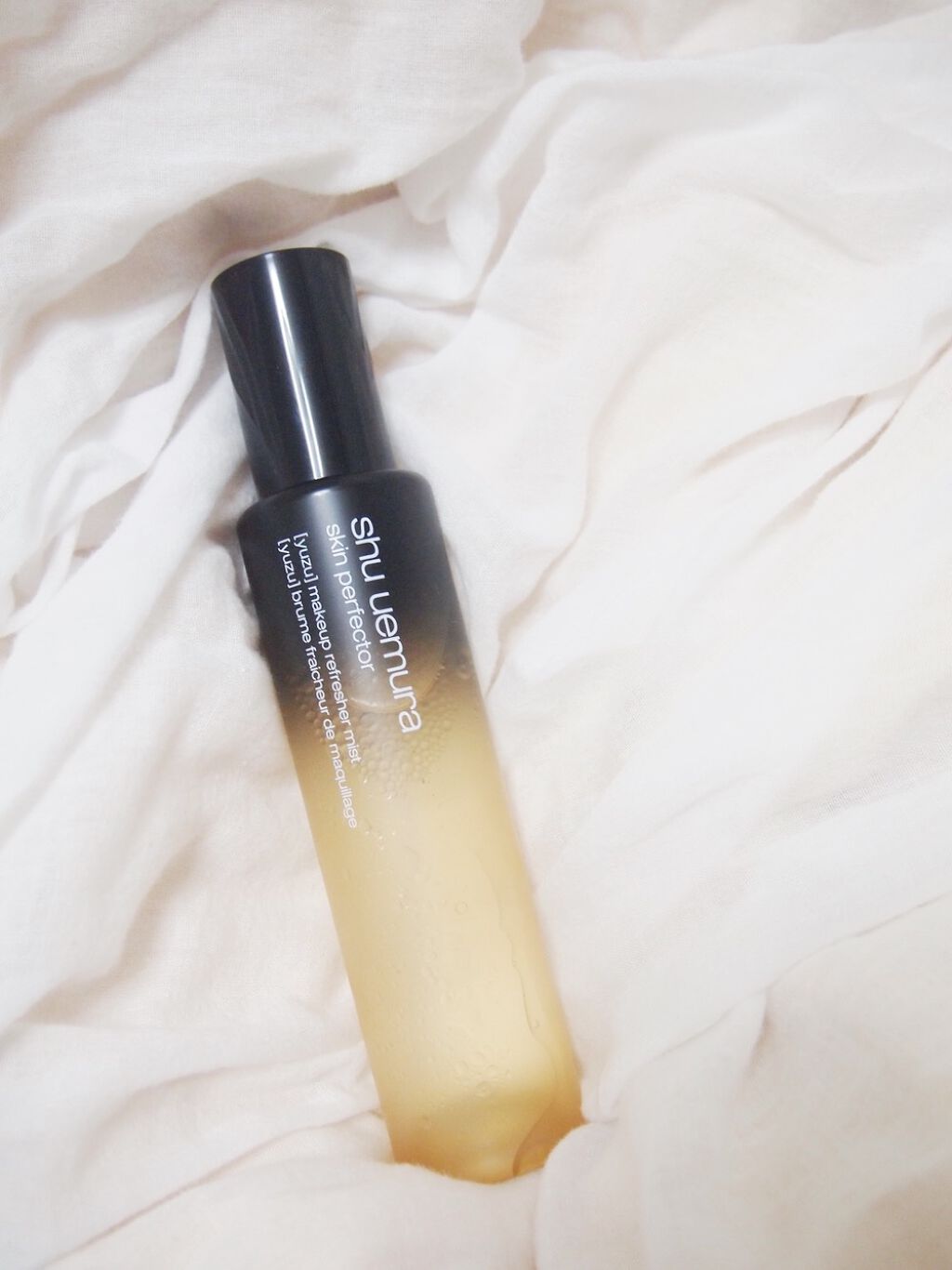 パーフェクターミスト/shu uemura/ミスト状化粧水を使ったクチコミ(2枚目)