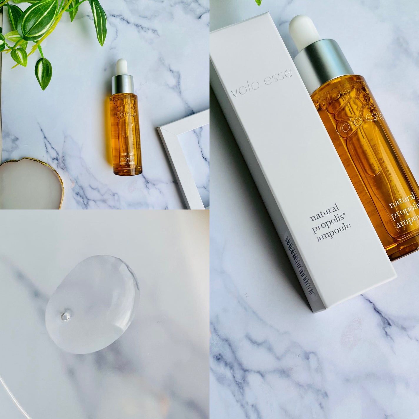 ナチュラル プロポリス アンプル/voloesse/美容液を使ったクチコミ(5枚目)