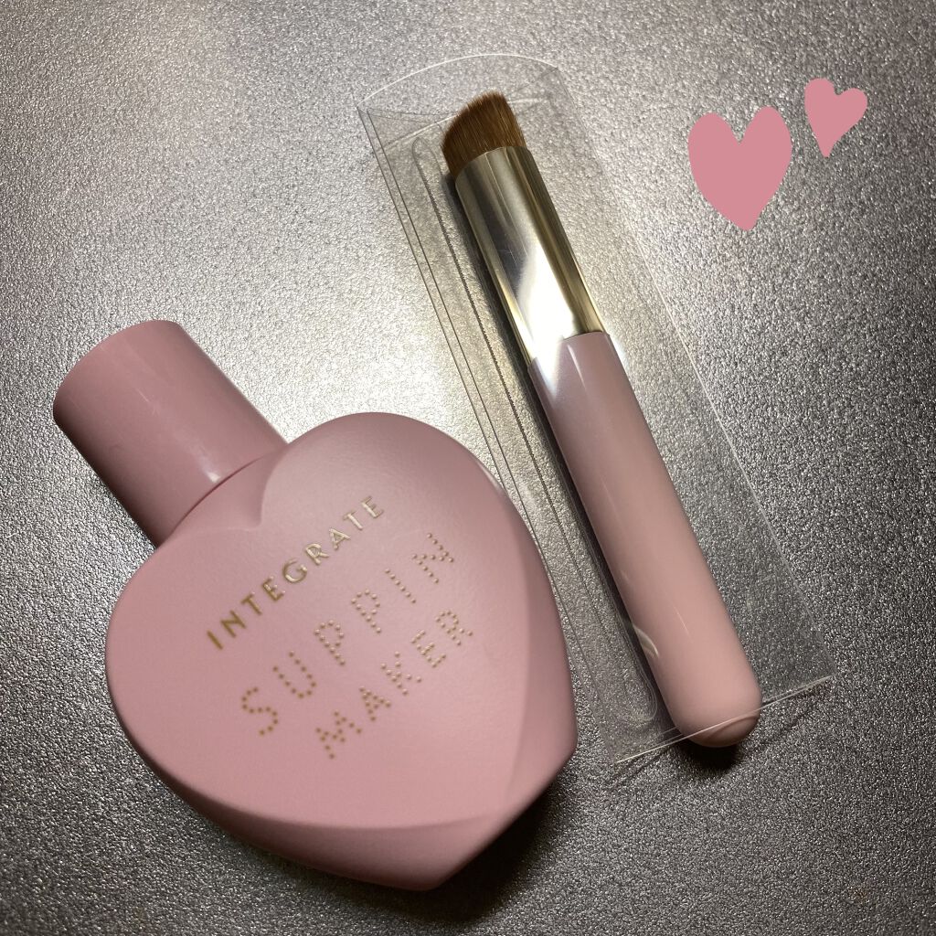 すっぴんメイカー　CCリキッド 特製セット II/インテグレート/CCクリームを使ったクチコミ（1枚目）