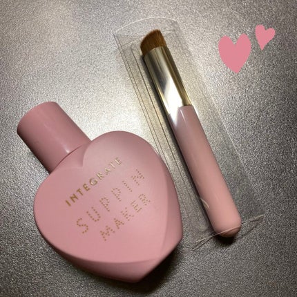 すっぴんメイカー CCリキッド/インテグレート/CCクリームを使ったクチコミ(1枚目)