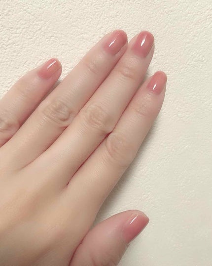 ネイルファンデーション/パラドゥ/マニキュアを使ったクチコミ(2枚目)