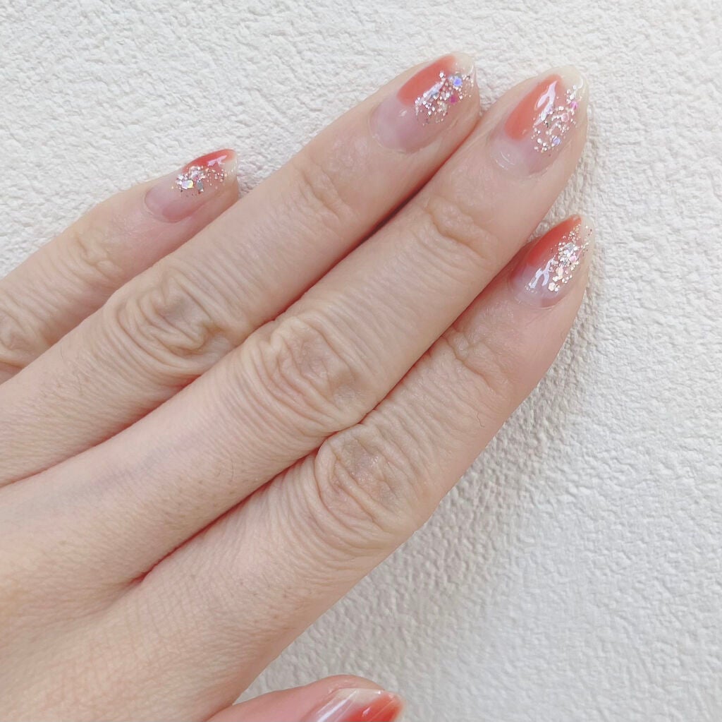 ミニネイル/パラドゥ/マニキュアを使ったクチコミ(5枚目)