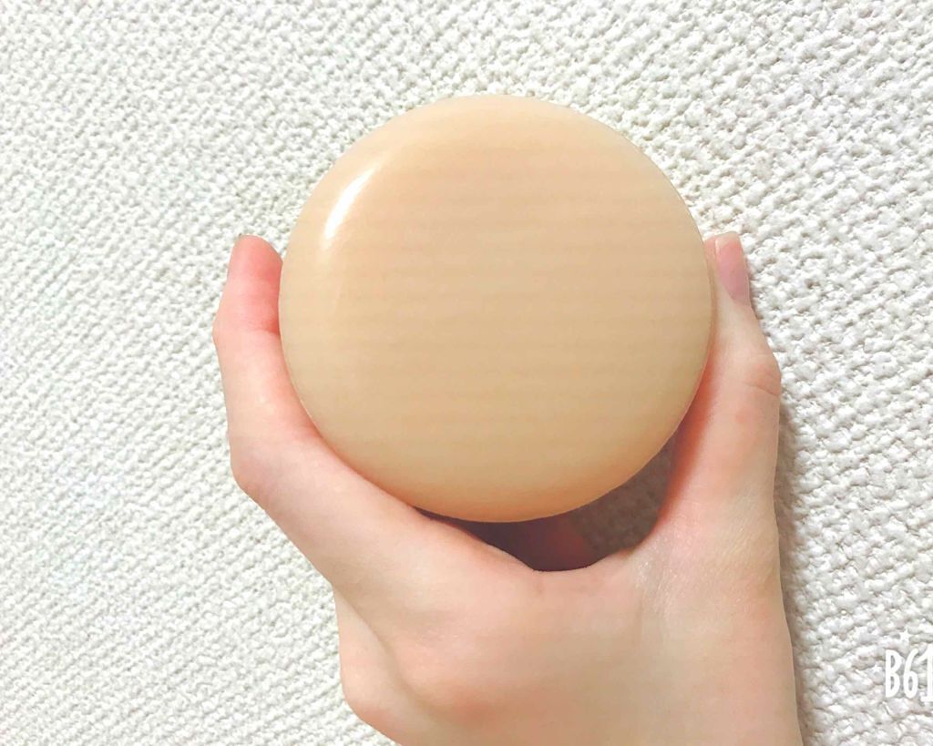 いつかの石けん/水橋保寿堂製薬/洗顔石鹸を使ったクチコミ（3枚目）