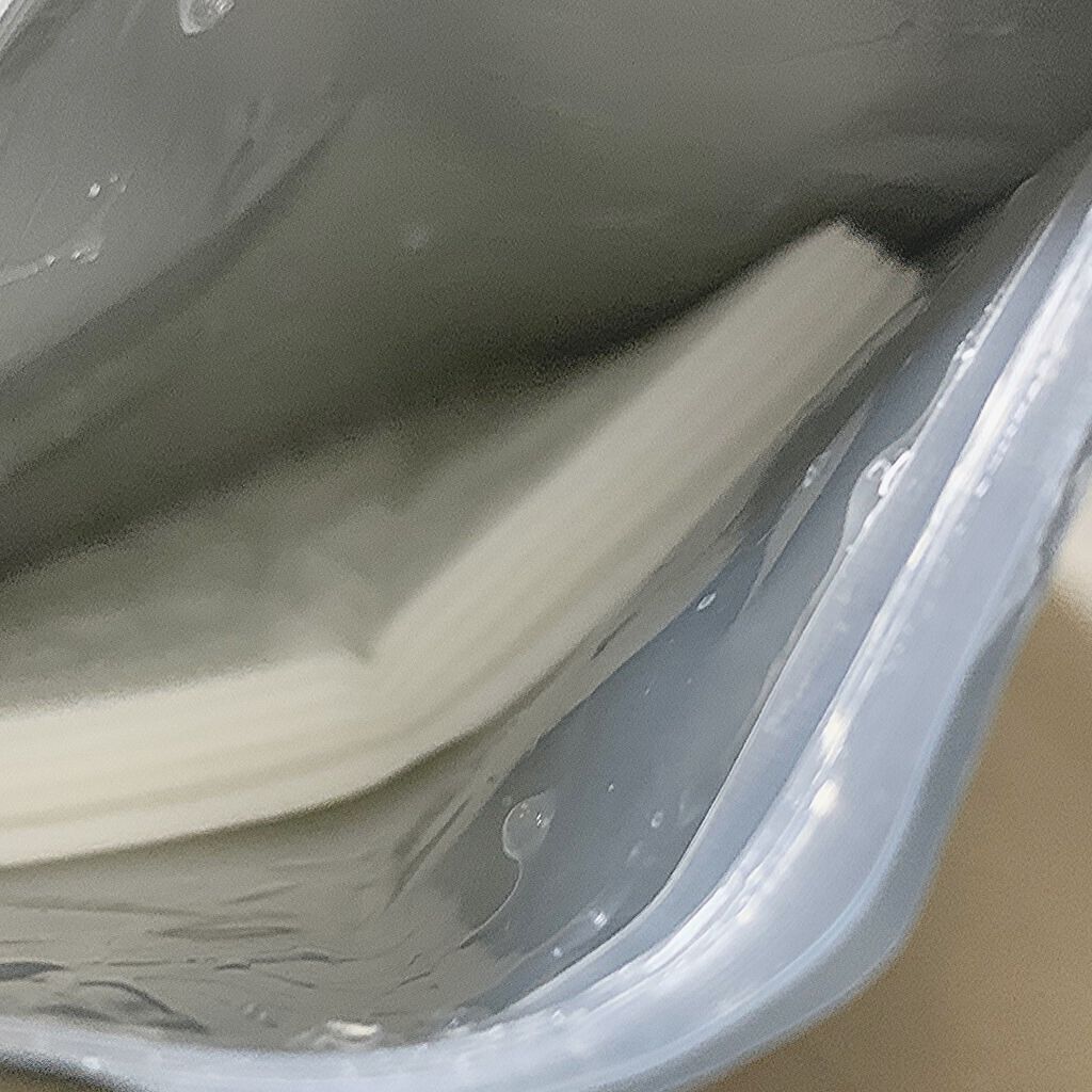 ルルルンプレシャス GREEN(バランス)【旧】/ルルルン/シートマスク・パックを使ったクチコミ(3枚目)