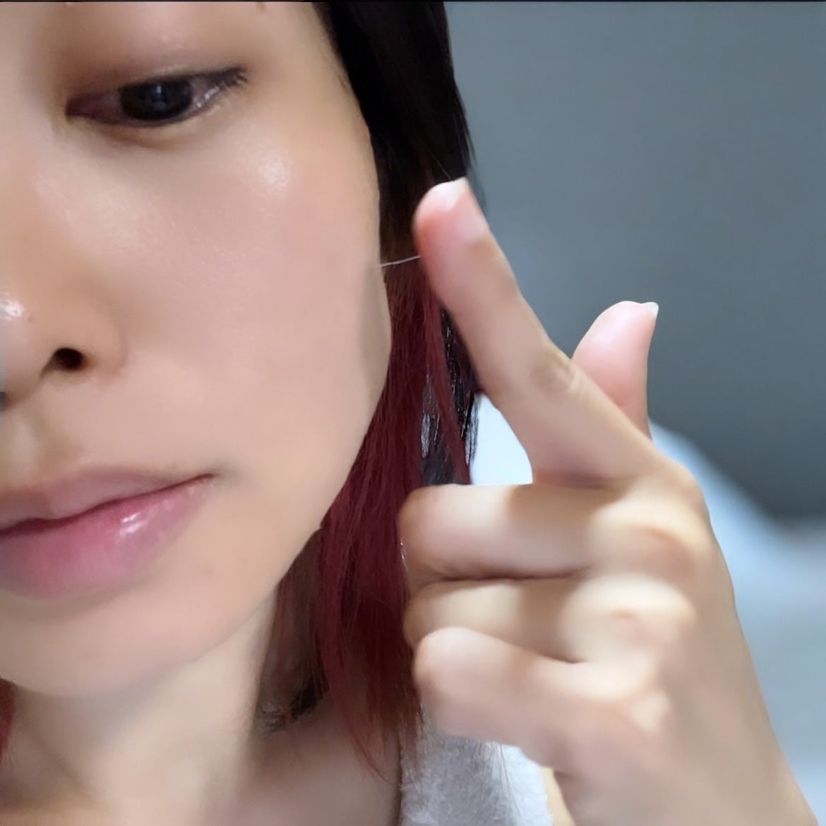 メープルエナジーインフュージングセラム/Klairs/美容液を使ったクチコミ(5枚目)