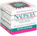 SKIN DISCOLORATION FADE CREAM / Nadinola