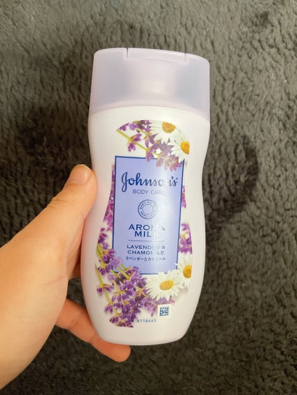 ドリーミースキン アロマミルク/ジョンソンボディケア/ボディミルクを使ったクチコミ(1枚目)
