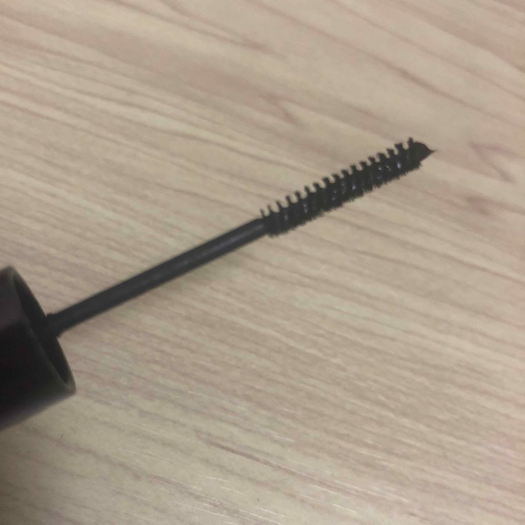 モテマスカラ TECHNICAL 3/UZU BY FLOWFUSHI/マスカラを使ったクチコミ（2枚目）