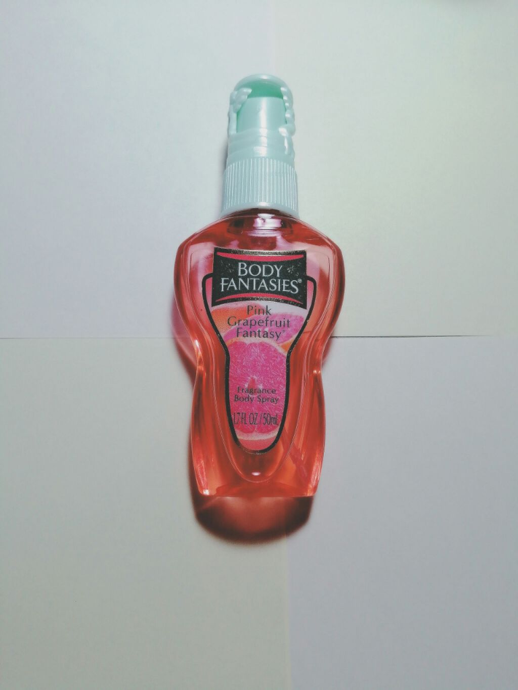 ボディスプレー フリージア/ボディファンタジー/香水(レディース)を使ったクチコミ(3枚目)