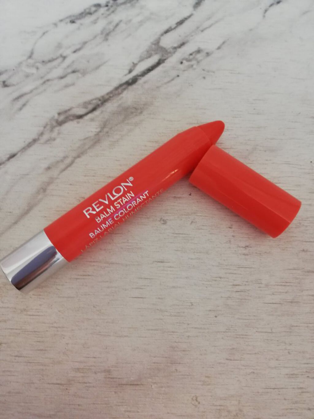 バーム ステイン/REVLON/口紅を使ったクチコミ(1枚目)