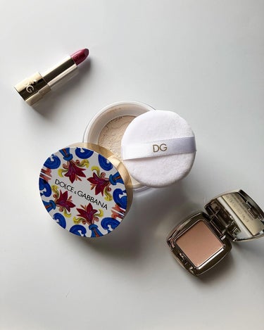 DOLCE&GABBANA BEAUTY ドルチェ＆ガッバーナ マヨルカボックスⅡのクチコミ「DOLCE&GABBANA BEAUTY
マヨルカボックスII

当選していただいたから
か.....」（2枚目）