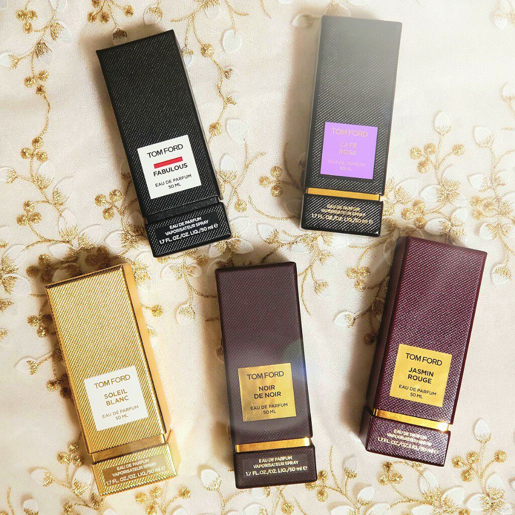 ジャスミン ルージュ オード パルファム スプレィ/TOM FORD BEAUTY/香水(レディース)を使ったクチコミ(4枚目)