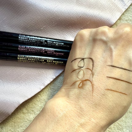 リキッドアイライナー/RANX/リキッドアイライナーを使ったクチコミ(4枚目)