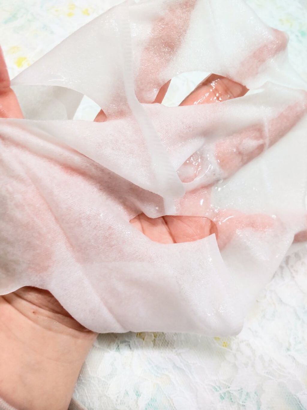 モイストフェイシャルパック/リバイシス/シートマスク・パックを使ったクチコミ(3枚目)