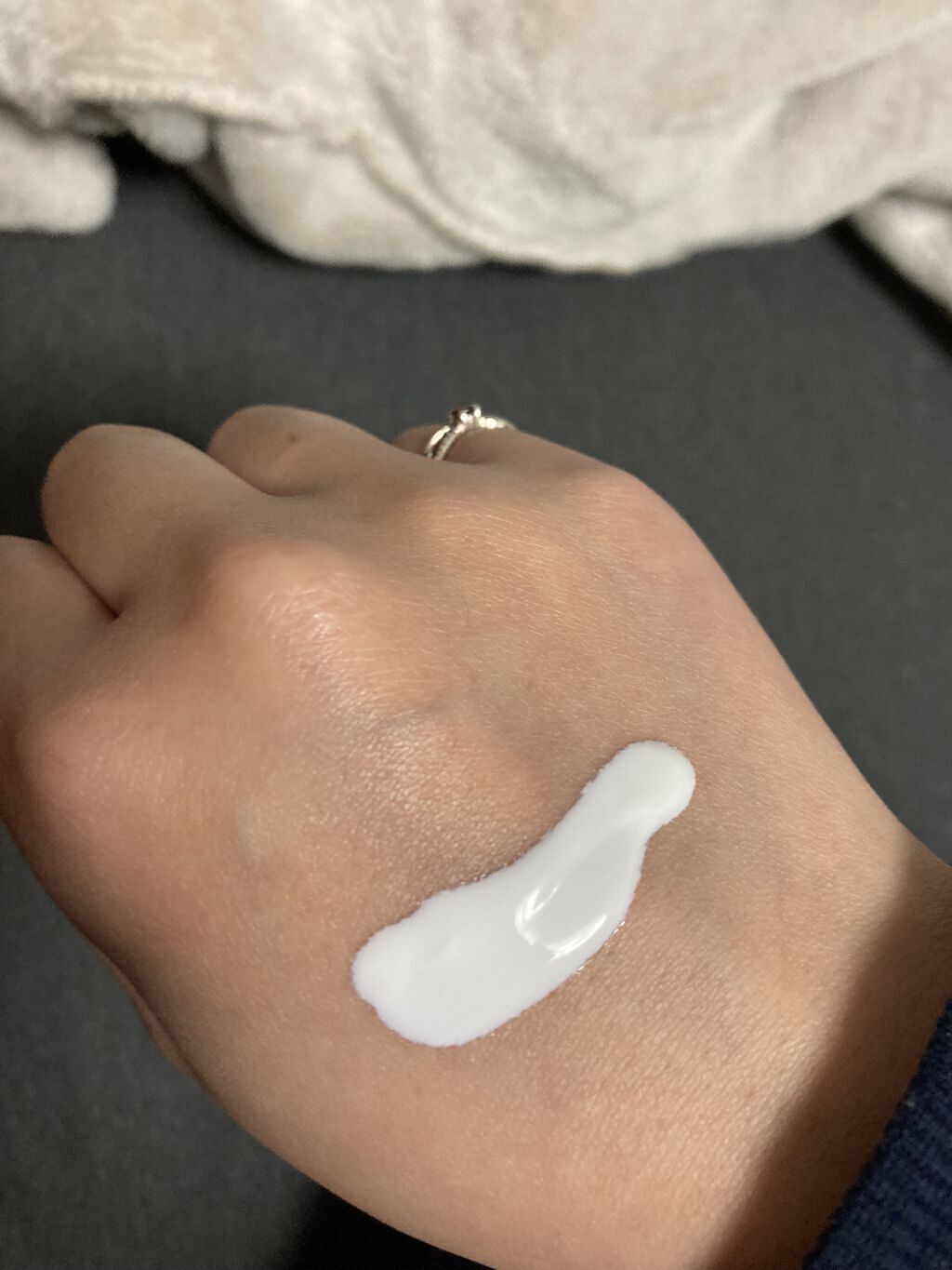 ミノンUVマイルドミルク/ミノン/日焼け止めミルクを使ったクチコミ（3枚目）