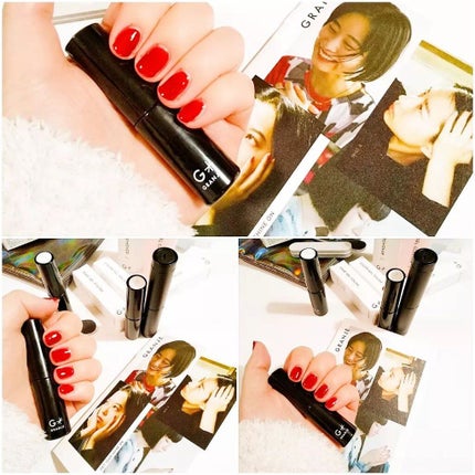 GEL POLISH SET + 1 COLOR GEL POLISH /GRANJE/ネイル用品を使ったクチコミ(1枚目)