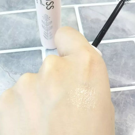 SS ビオリス ボタニカル ポイント ヘアスティック/SSビオリス/ヘアジェルを使ったクチコミ(4枚目)