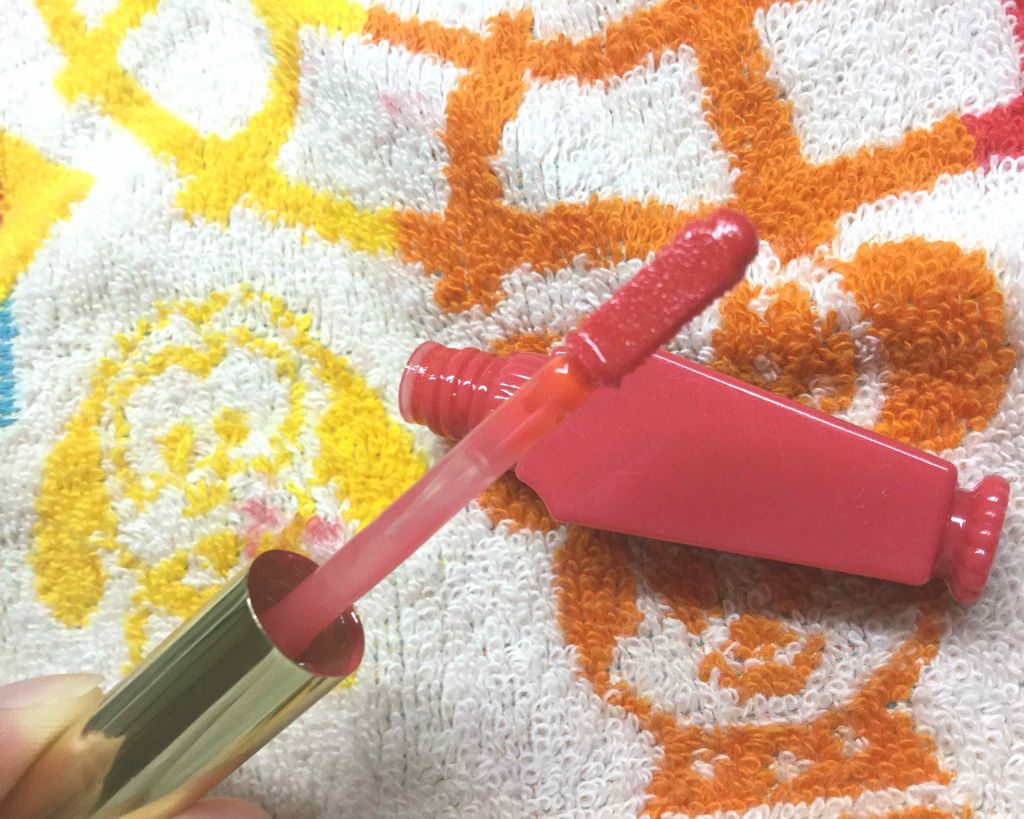 ステイオンバームルージュ/キャンメイク/口紅を使ったクチコミ(2枚目)