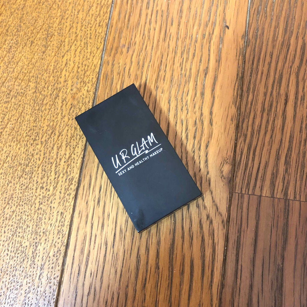 UR GLAM EYEBROW POWDER/U R GLAM/パウダーアイブロウを使ったクチコミ(1枚目)