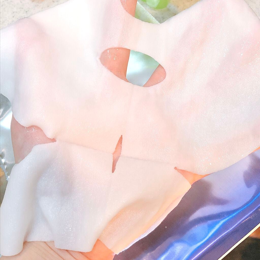 デュイセル プライベートケアマスク/DEWYCEL/シートマスク・パックを使ったクチコミ(8枚目)