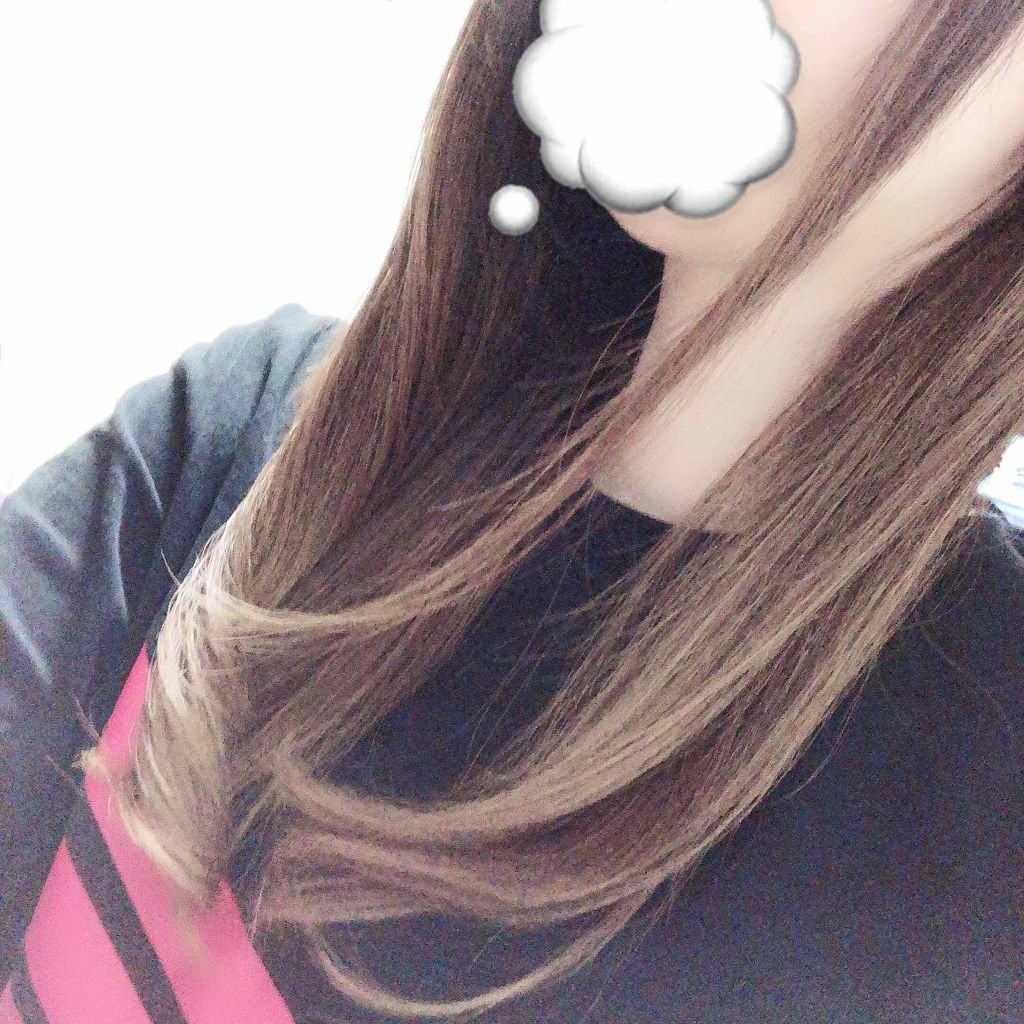 ディープモイスト シャンプー1.0/ヘアトリートメント2.0/&honey/市販シャンプーを使ったクチコミ(2枚目)