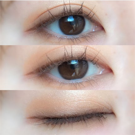 マイフェイブムードアイパレット 9カラー/HOLIKA HOLIKA/アイシャドウパレットを使ったクチコミ(4枚目)