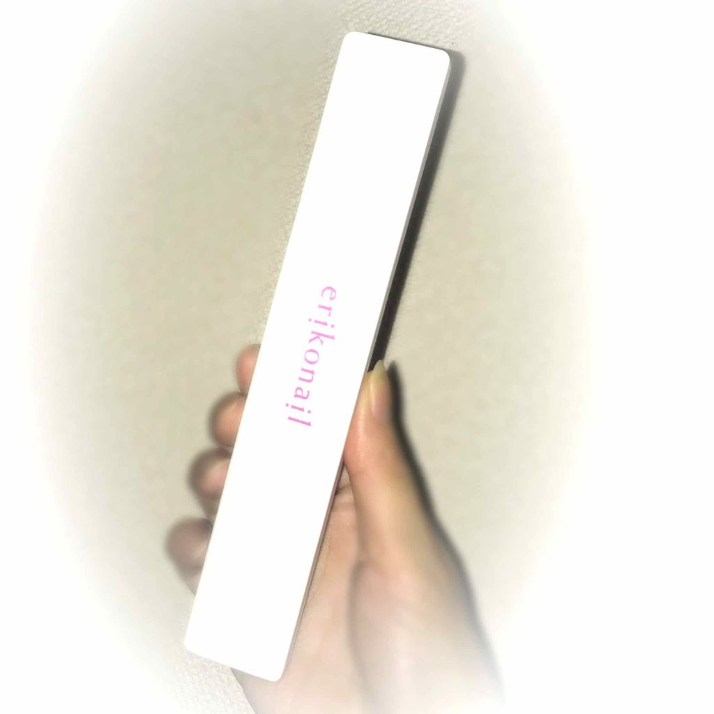 パーフェクトシャイン/エリコネイル/ネイル用品を使ったクチコミ（1枚目）