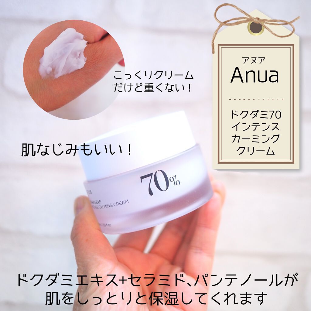 ドクダミ 77 スージングトナー/Anua/化粧水を使ったクチコミ(9枚目)