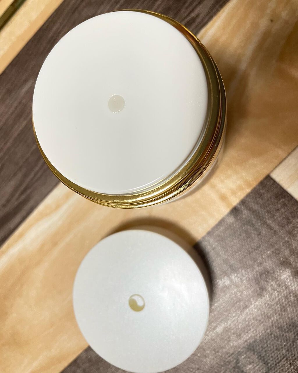 +RETINOL VITAMIN C MOISTURIZER/kate somerville/フェイスクリームを使ったクチコミ（2枚目）